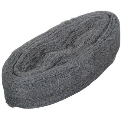 WOLFCRAFT Laine d'acier finesse 00 - 