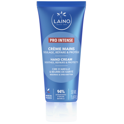 LAINO  Pro intense cr&egrave;me mains s&egrave;ches&agrave;tr&egrave;s s&egrave;ches 50ml