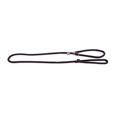 MARTIN SELLIER Lais col education noir 