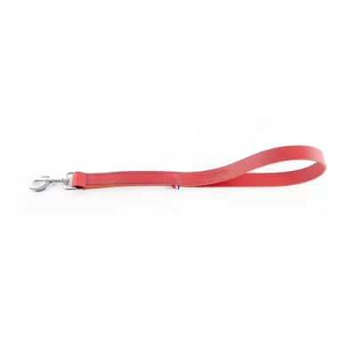 MARTIN SELLIER Lais dble bords arrondis 2 cuir vachette 