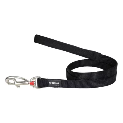 RED DINGO Laisse confort  Basic noire Taille : T3 - Noir