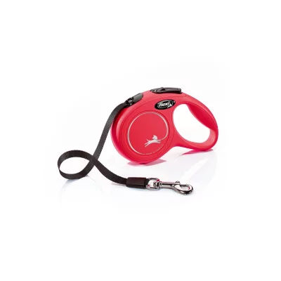 FLEXI Laisse extensible NAYECO chien de taille moyenne XS - 3M