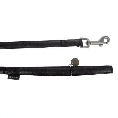 ZOLUX Laisse mc leather 20mm-1.2m no pour chien