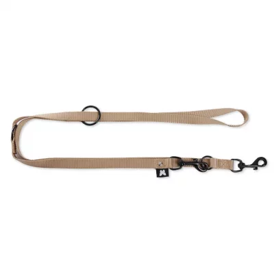 MARTIN SELLIER Laisse nyl 3p 20-200 beige 