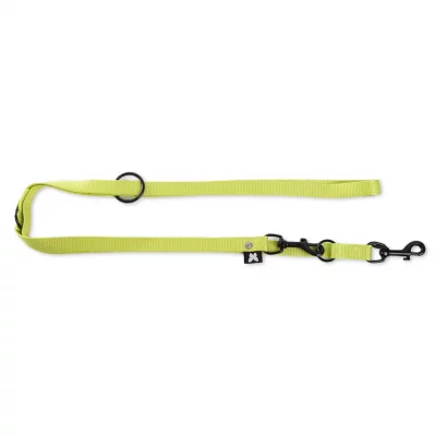 MARTIN SELLIER Laisse nyl 3p 20-200 vert vert citron 