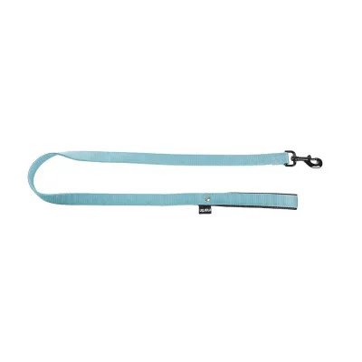 MARTIN SELLIER Laisse Nylon Confort 16-120 Turquoise - 
