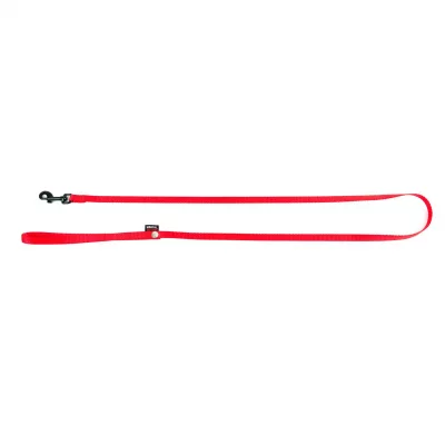 MARTIN SELLIER Laisse pour chien Confort en nylon rouge 120cm 