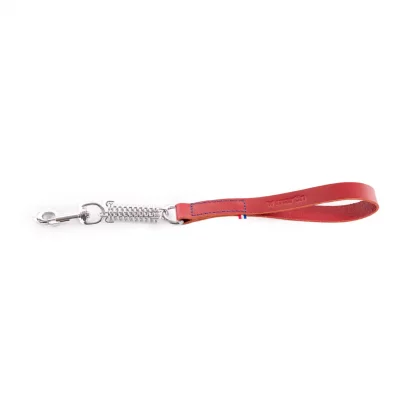 MARTIN SELLIER Laisse pour chien en cuir  Amor 499
