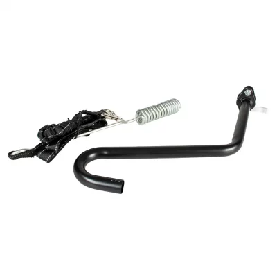 DUVOPLUS Laisse pour chien et support de v&eacute;lo 