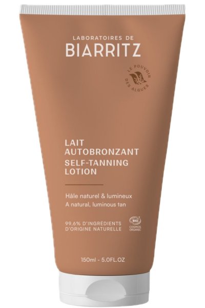 LABORATOIRES DE BIARRITZ Lait autobronzant
