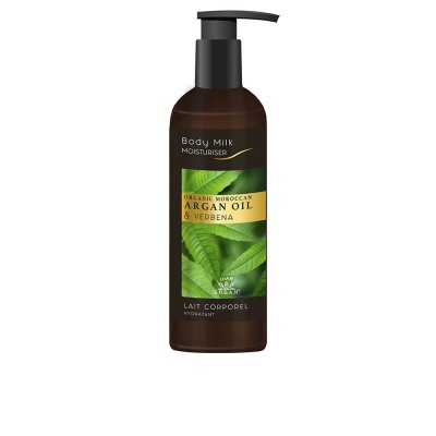 DIAR ARGAN LAIT CORPOREL HYDRATANT d'arganier &agrave; la verveine 200 ml