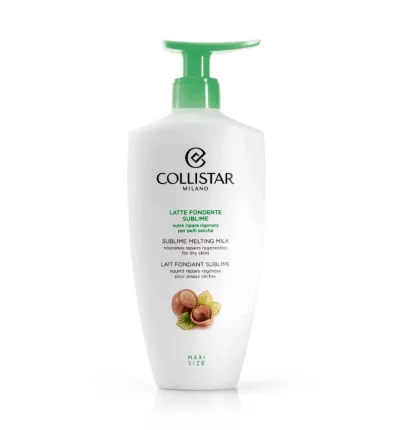 COLLISTAR Lait corporel nourrissant  perfect body karit&eacute; (400 ml)