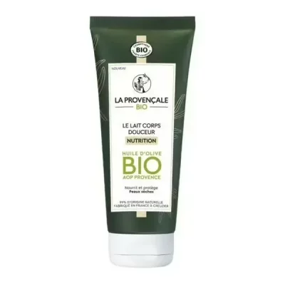 L OREAL PARIS Lait Corps Douceur Nutrition La Provencale Bio - Le Tube De 200ml