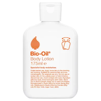 BIO OIL Lait Corps Hydratant Peaux Sensibles Bi Oil - Le Flacon De 175ml