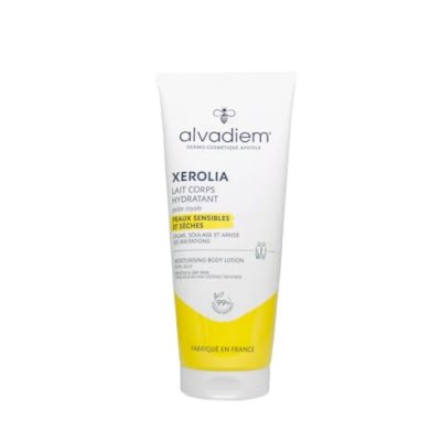 ALVADIEM Lait Corps Nutri-Confort 200ml Peaux seches et sensibles 