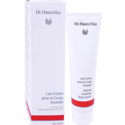 DR. HAUSCHKA Lait Cr&egrave;me pour le corps Amande BIO, Dr Hauschka (145 ml)