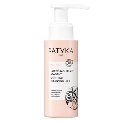 PATYKA Lait d&eacute;maquillant Apaisant 50ml Clean 