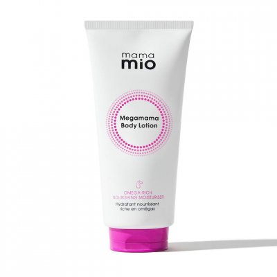 MIO Lait pour le corps riche en om&eacute;gas - Mama  Megamama Body Lotion