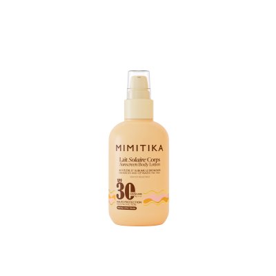 MIMITIKA Lait solaire corps SPF 30 190ml 