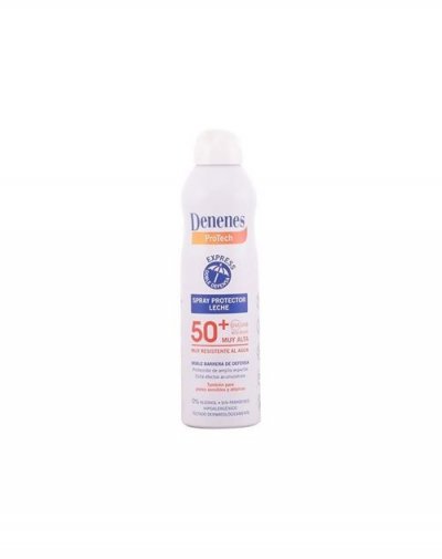 ECRAN Lait solaire spf 50 denenes 5604 