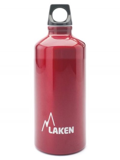 LAKEN  Bouteille Futura bouchon &agrave; vis et goulot &eacute;troit