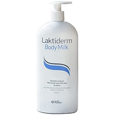 LAKTIDERM  Lait Corporel 500 ml 500 ml