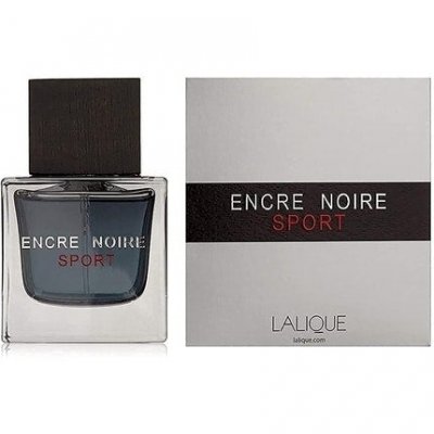 Lalique Encre Noire Sport Men edt Spray 50 ml 50 ml
