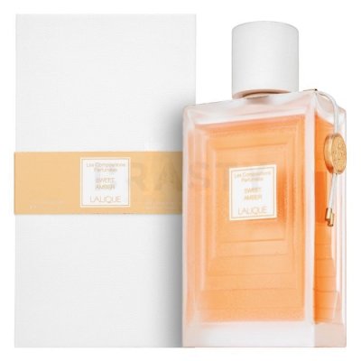 LALIQUE  - LES COMPOSITIONS PARFUM&Eacute;ES Sweet Amber Eau de Parfum 100 ml