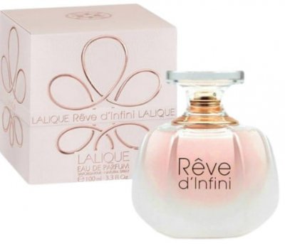 LALIQUE  Reve D&acute;Infini Edp 100 Ml