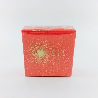 LALIQUE  Soleil Eau de Parfum 100 ml