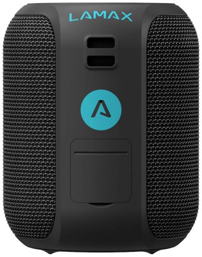 Lamax sounder 2 mini enceinte portable mono noir 15 w LMXSO2MINI