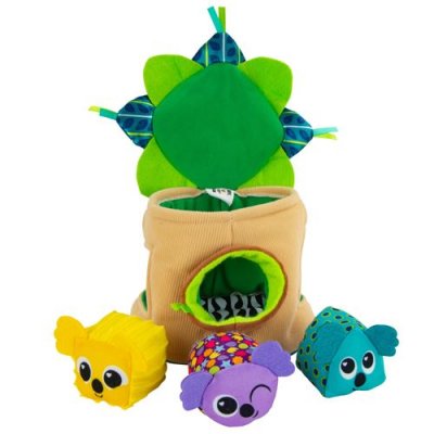 TOMY LAMAZE-La Maison Walla Le Koala, L27434, Multicolore