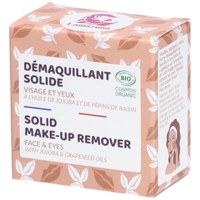 LAMAZUNA  D&eacute;maquillant solide non parfum&eacute; 30ml