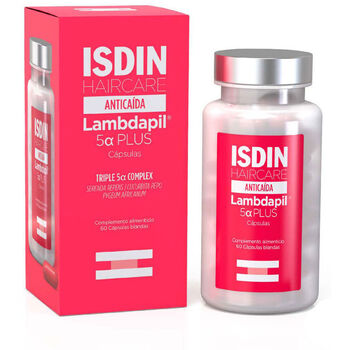 ISDIN Lambdapil 5a Plus antica&iacute;da 60 c&aacute;psulas