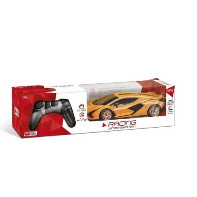MONDO MOTORS Lamborghini Radio Control 1:24 Sian Scx6 Remote Controller Dor&eacute;