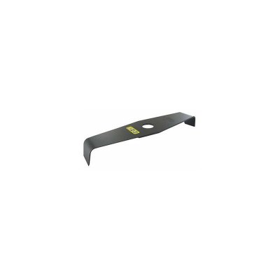 UNIVERSEL Lame 2 dents sp&eacute;ciale ronces pour d&eacute;broussailleuse - Coupe de 280 mm