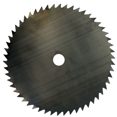  Lame 80 dents 230mm UNIVERSELLE pour d&eacute;broussailleuse