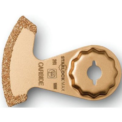 FEIN Lame &agrave; concr&eacute;tion carbure starlock max - 63903241210 - 
