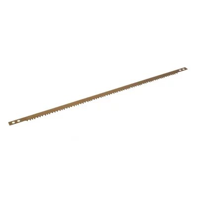 BAHCO Lame avec denture isoc&egrave;le de 76 cm pour scie &agrave; b&ucirc;ches - 