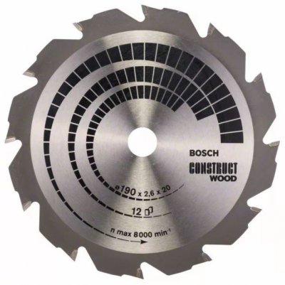 BOSCH Lame bois  PROFESSIONAL Scie circulaire 235 mm