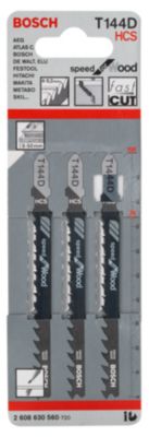 BOSCH Lame bois coupe coupe franche  PROFESSIONAL T 144 d