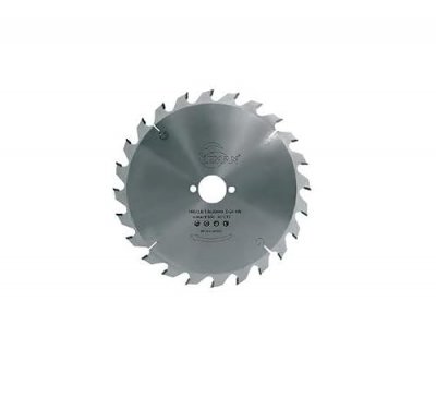 LEMAN Lame carbure Bois  - pour scie circulaire portative - &Oslash; 210mm - 48 dents