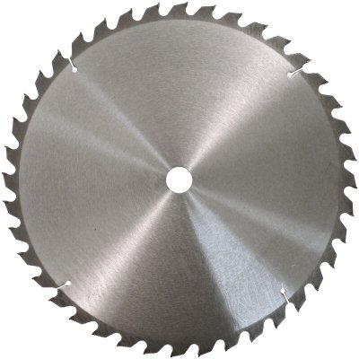 FARTOOLS Lame carbure crochet pour bois - diam&egrave;tre 400/30 - 32 Dents