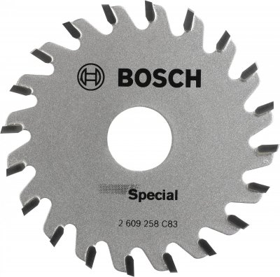 BOSCH Lame coupe rapide et grossi&egrave;re  pour m&eacute;tal