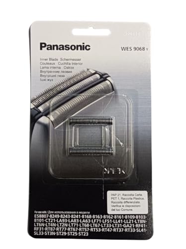 PANASONIC Lame De Rasage  - Wes9068y