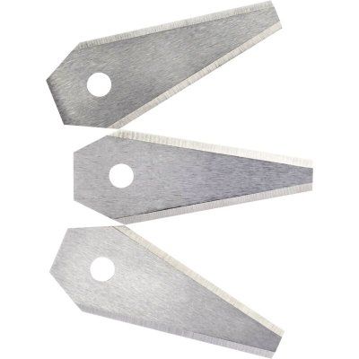 BOSCH Lame de rechange  Home and Garden F016800321 set de 3