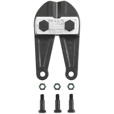 FACOM Lame de rechange pour coupe-boulons - 990.LB0 - 
