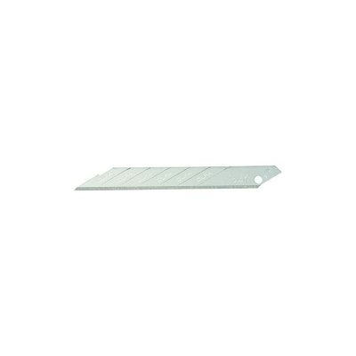 OLFA Lame de remplacement 9mm / lame de fracturation 10 lames - 