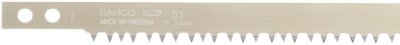 BAHCO Lame de scie &agrave; b&ucirc;che bois sec lame scie &agrave; b&ucirc;che 320 mm 1 pi&egrave;ce(s) -  outillage