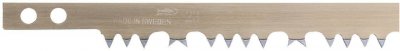 BAHCO Lame de scie &agrave; buches acier suedois  - Longueur 81 cm